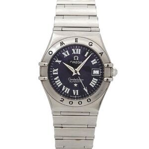 Omega Constellation Millennium 1594 50 2000 Limited Edition Women's Watch, Da...
